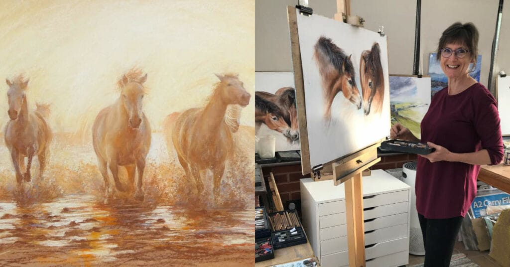 Interview with rebecca de mendonca feat