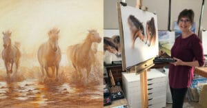 Interview with rebecca de mendonca feat