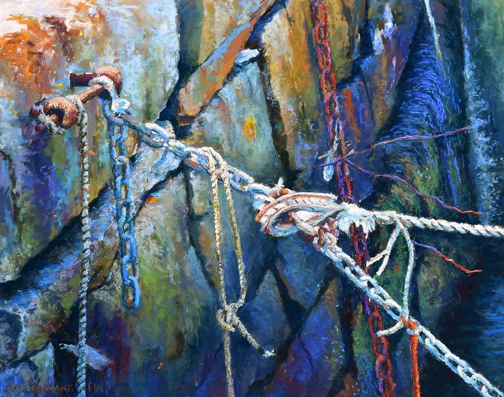The Nasty Things That Keep Us From Painting, by Jeff Fioravanti | Unison  Colour