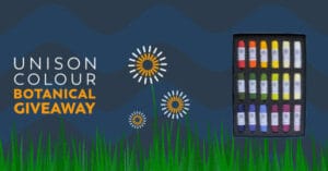 Botanical set giveaway 2023 annoncement og