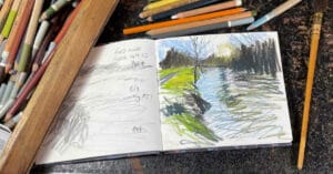 Nina squire river walks blog feat