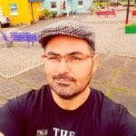 Profile photo of artist, Henry Falzon.