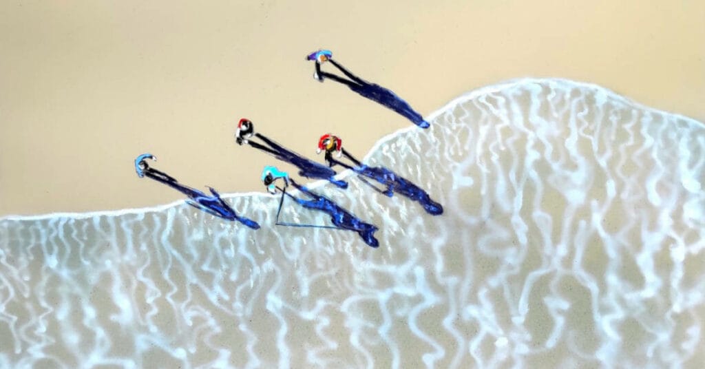 Interview with an associate artist henry falzon email