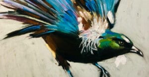 A blog post written by Peter Force about teaching and learning about Soft Pastels.