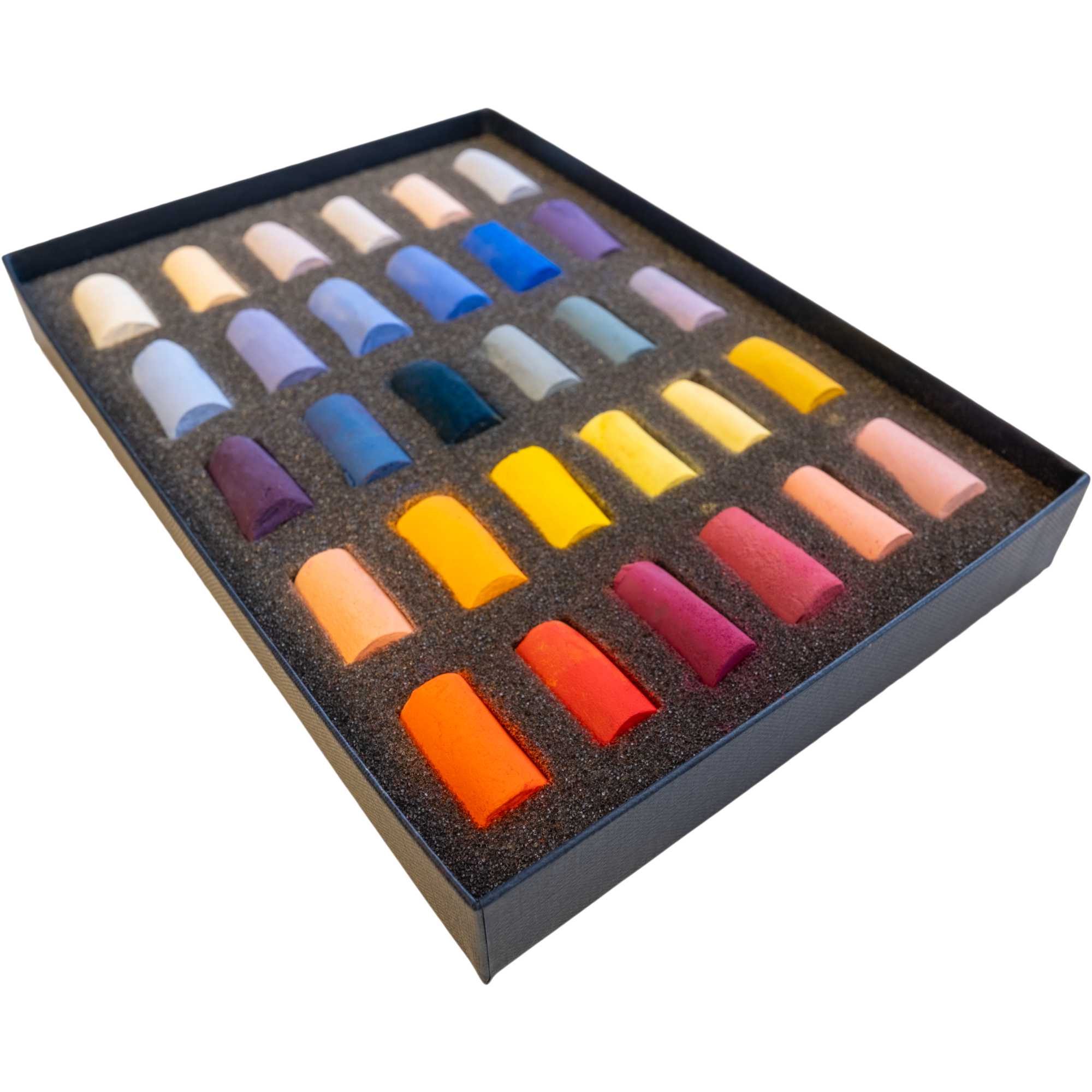 Sandra orme sky 30 half stick set open box sq 3 no margin