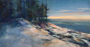 The necessity of touch by lyn asselta feat