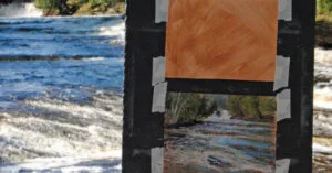 A blog from artist, Tracey Maras.