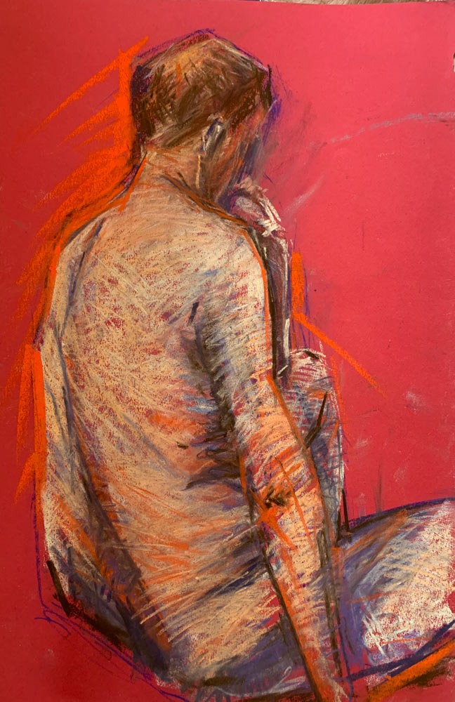 Life Drawing For Better Pastel Painting 2