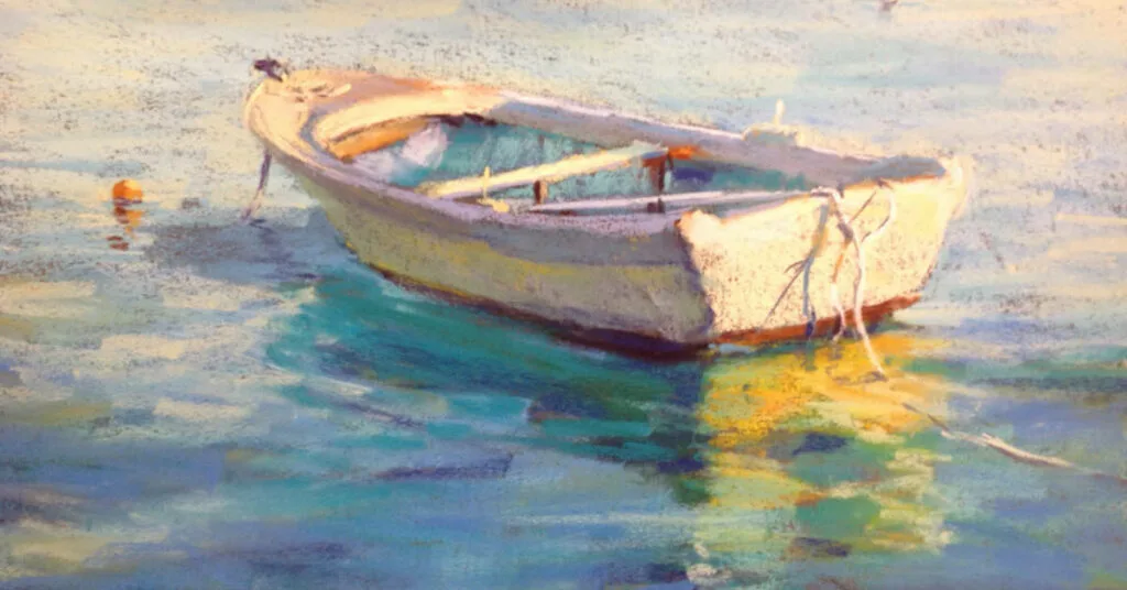 Making Water Look Water blog by Regina Hona.