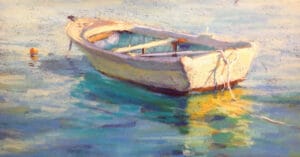 Making Water Look Water blog by Regina Hona.