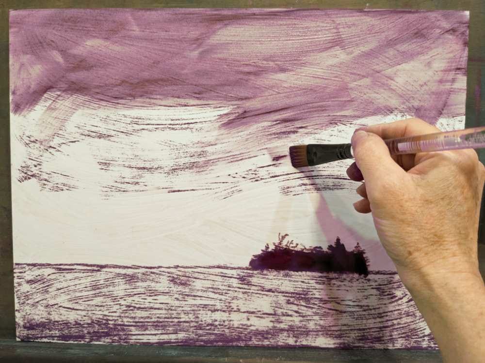 Winter homestead with tracey maras