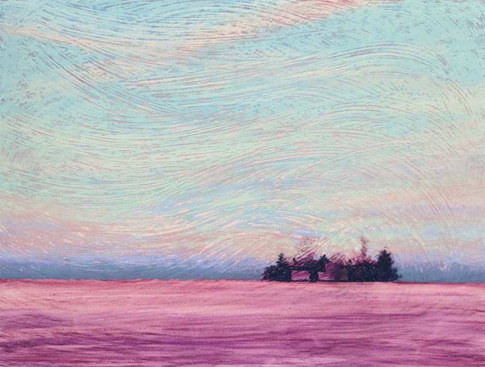 Winter homestead with tracey maras