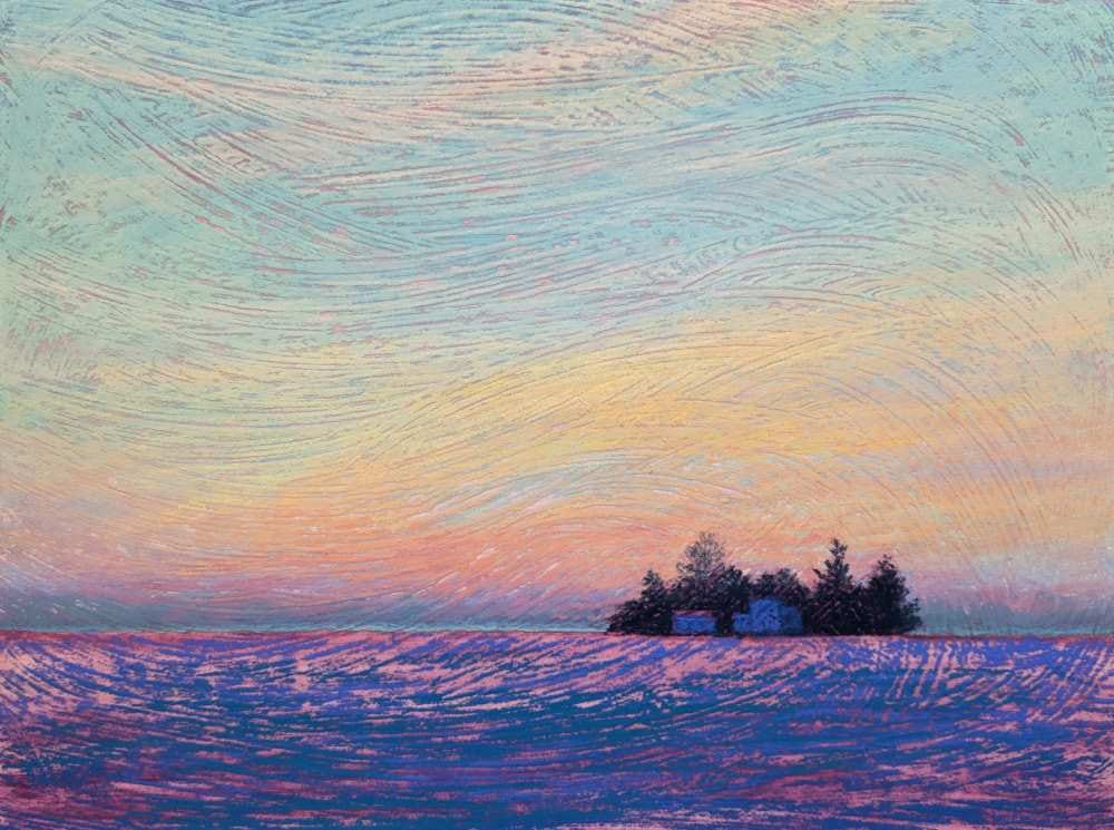 Winter homestead with tracey maras