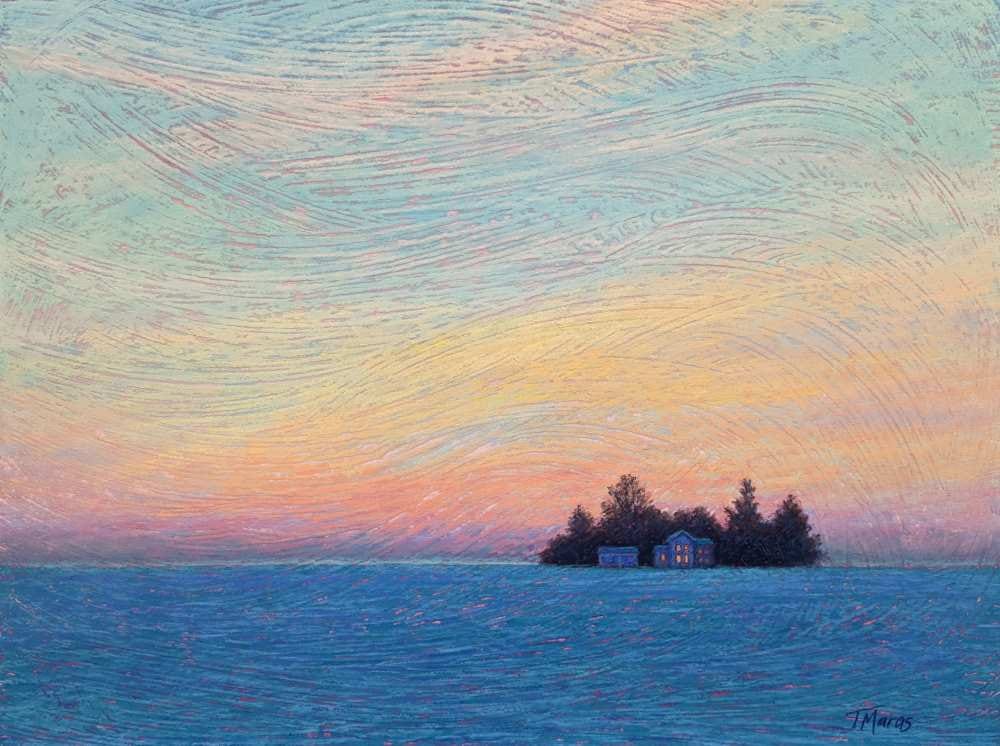 Winter homestead with tracey maras