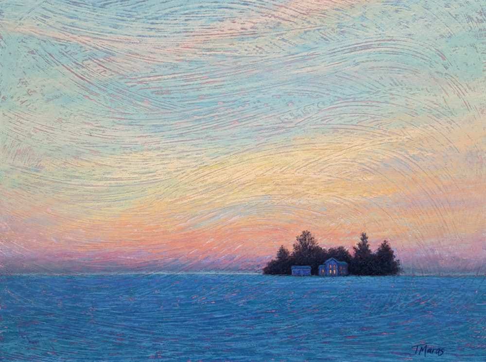 Winter homestead with tracey maras completed