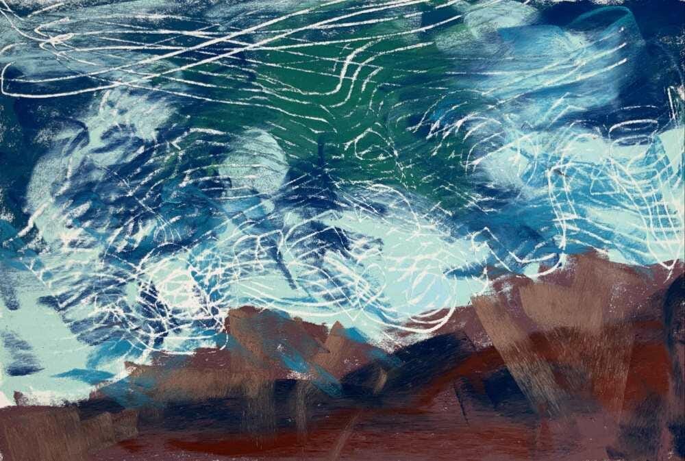 2 finished test sgraffito part 4 by cathy pearce