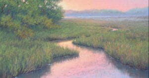 An artists handwriting by tracey maras feat