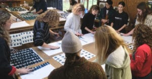 Starry starry night a dark sky palette by nessie wise feat