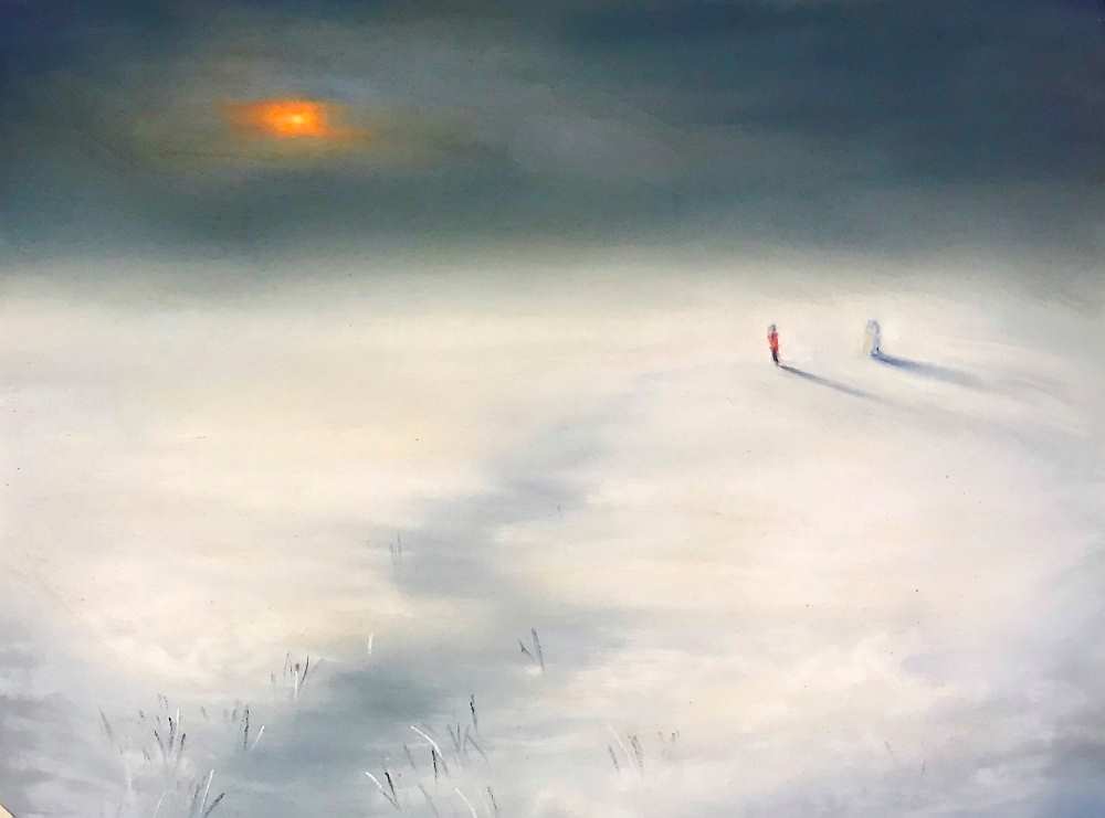 The Dark Art Of Whimsy When Pastels Go Bad, by Stephen Fuller