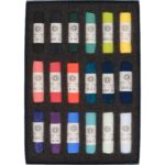 An open box of Dark Skies 18 Small Stick Set.