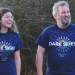 Dark skies t shirts category image