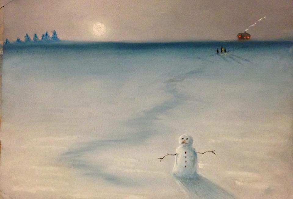 The Dark Art Of Whimsy When Pastels Go Bad, by Stephen Fuller