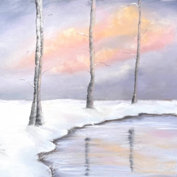 Winter reflections with lucy brangwin feat