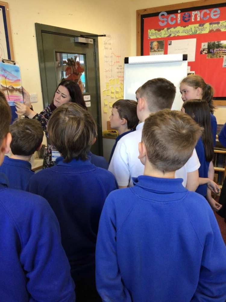 Art for Mental Health: Unleashing Creativity in UK Schools 24