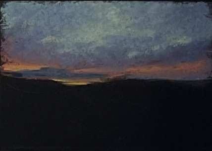Soft pastel artwork by William Morrison-Bell