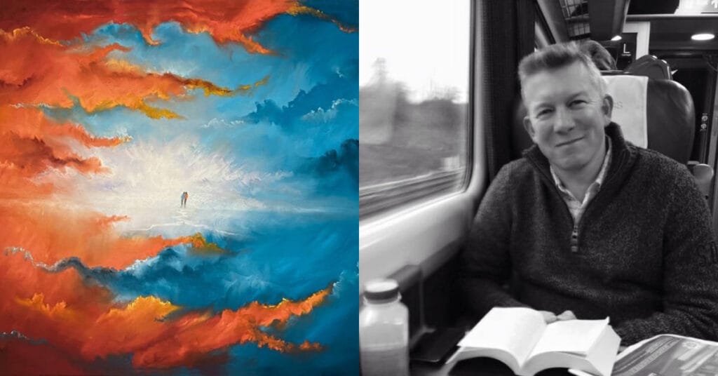 An interview with the interviewer by lucy brangwin feat