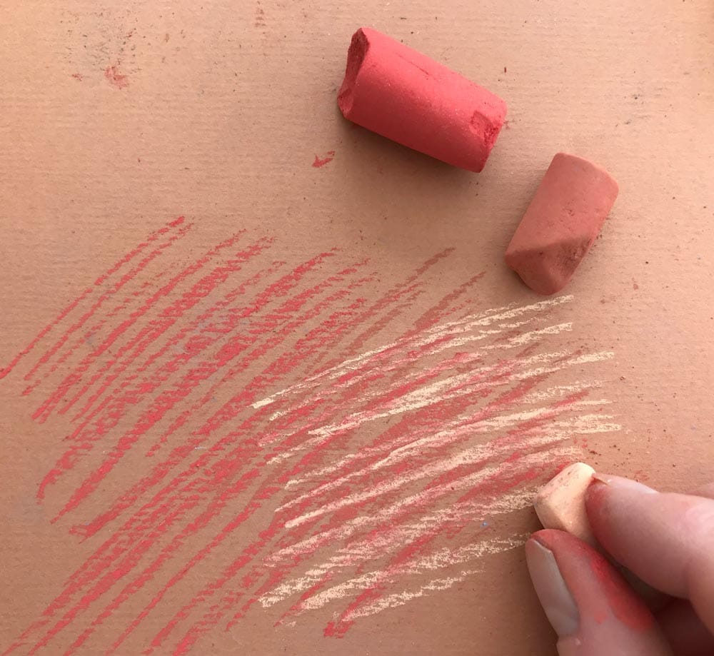 Hatching technique 2 by rebecca de mendonca