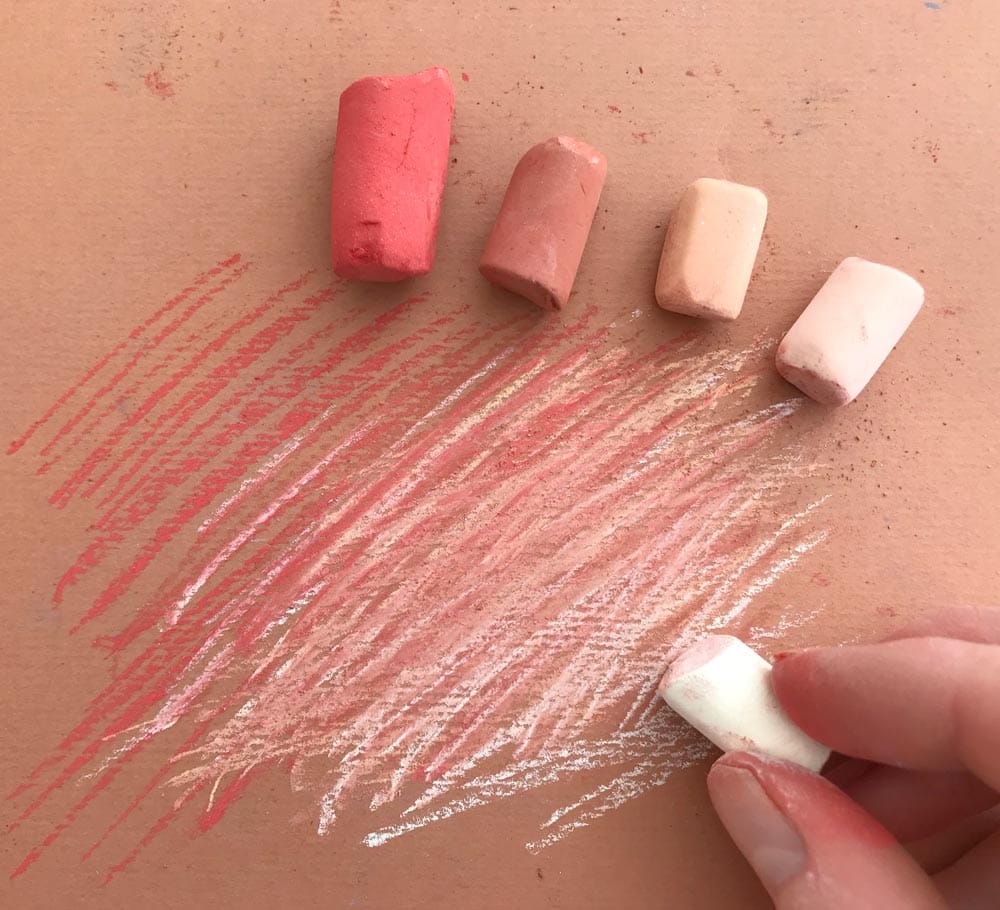 Hatching technique 3 by rebecca de mendonca