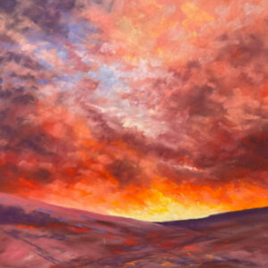 Red Sky At Night Workshop with Sandra Orme 11