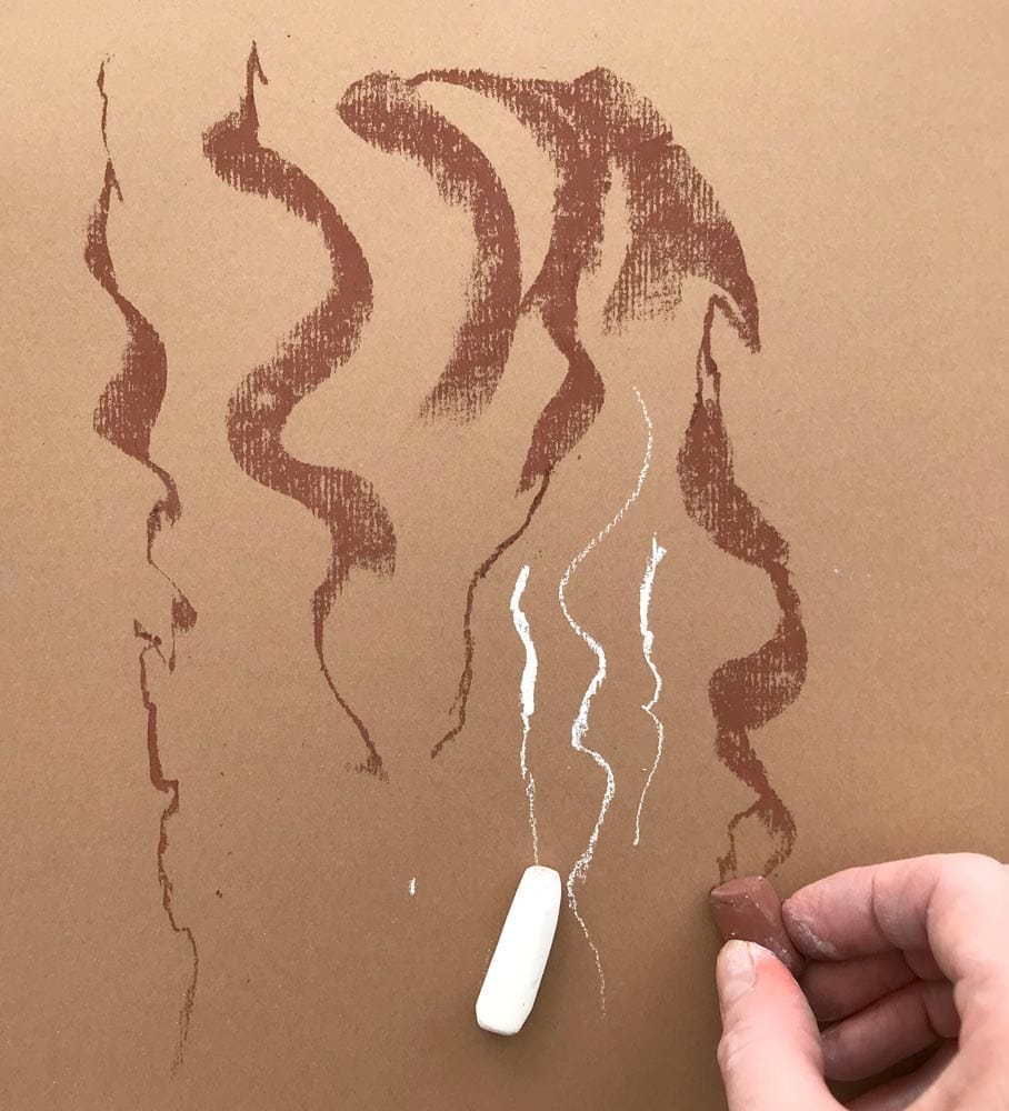 Twisting technique by rebecca de mendonca