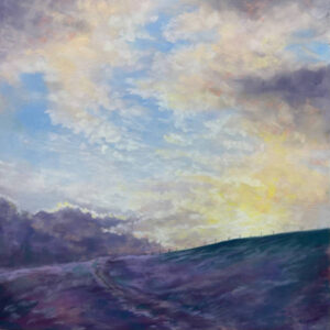 5 Day Pastel Challenge: Explore An Evocative Evening Sky with Sandra Orme 68