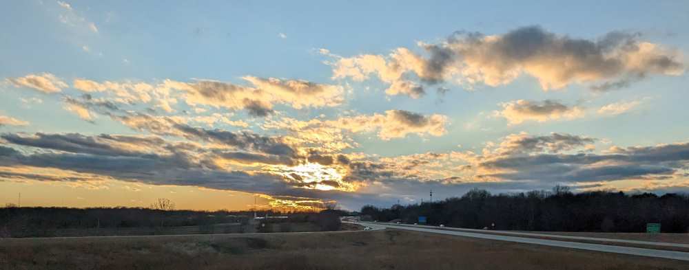 Braided light with tracey maras