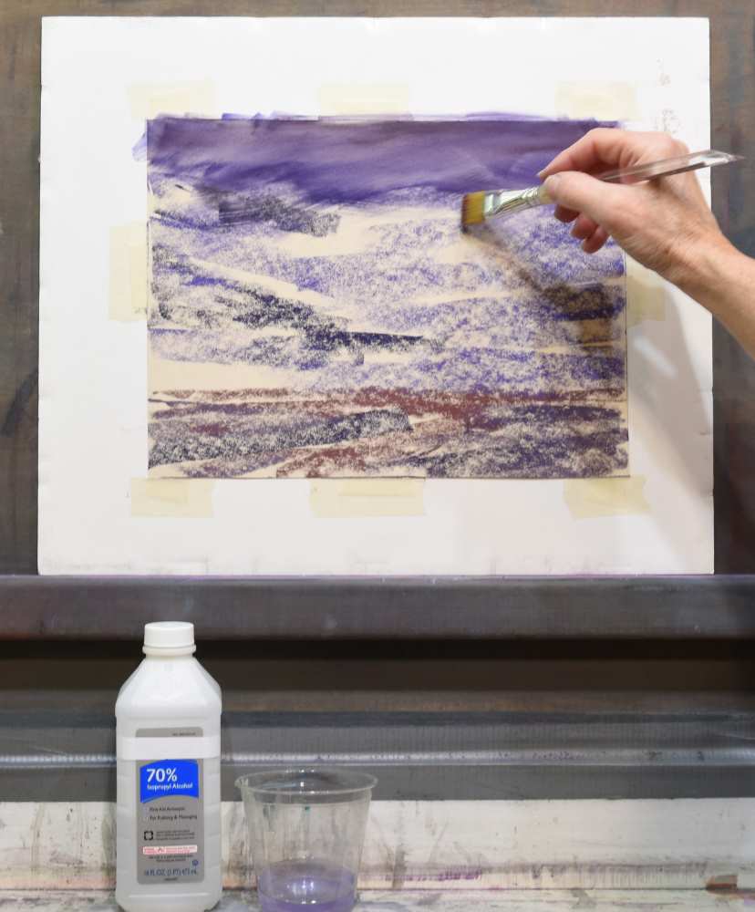 Braided light with tracey maras