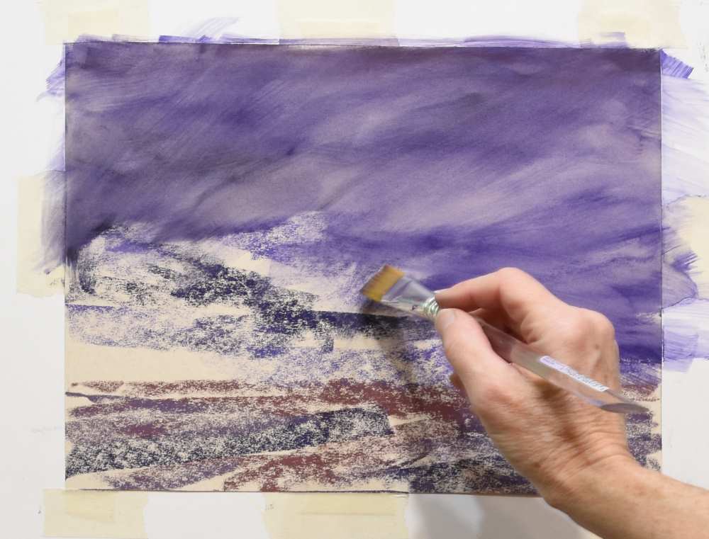 Braided light with tracey maras