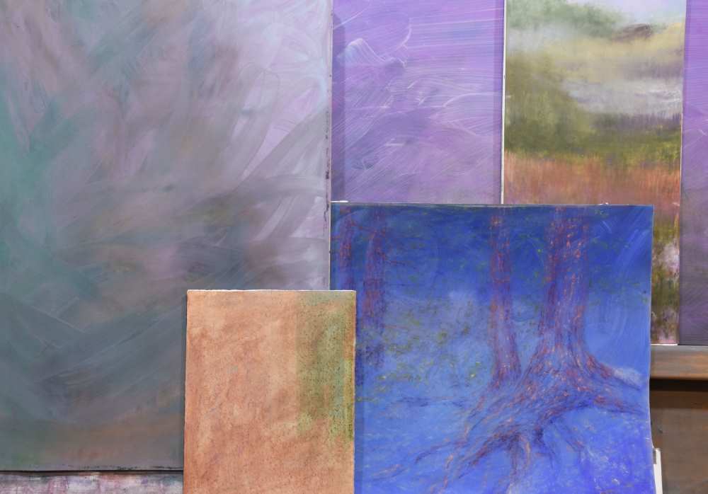 Braided light with tracey maras