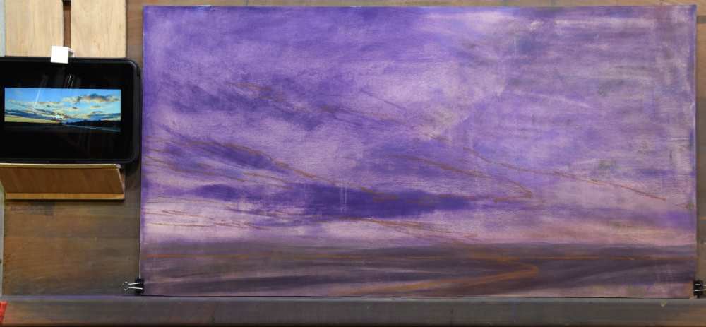 Braided light with tracey maras