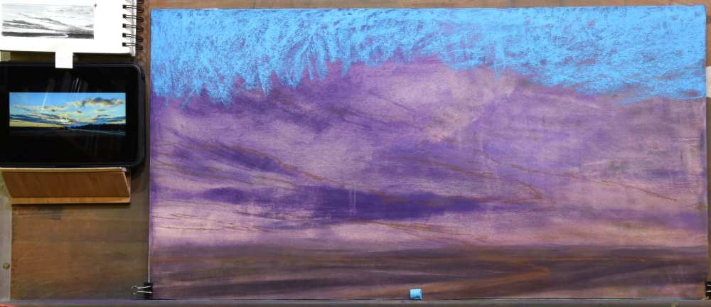 Braided light with tracey maras