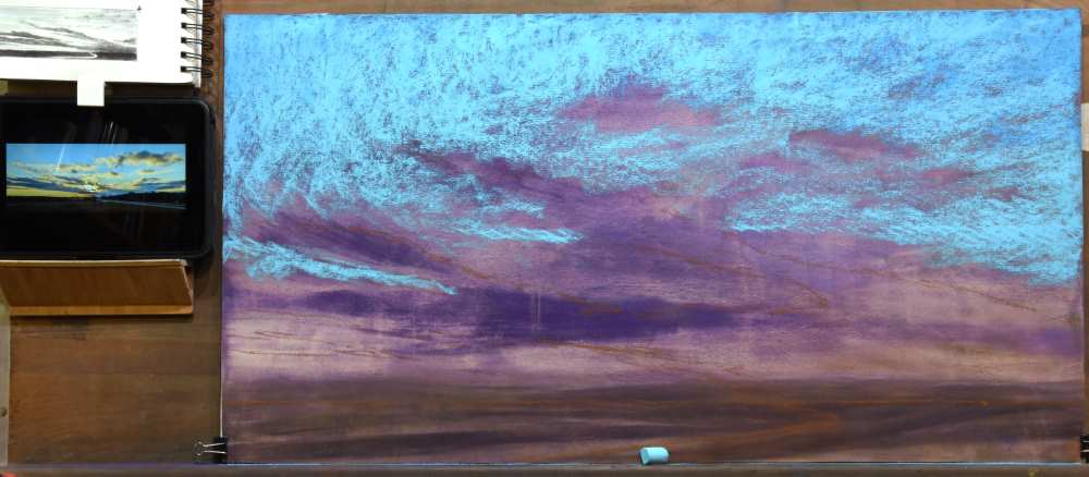 Braided light with tracey maras