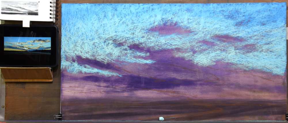 Braided light with tracey maras