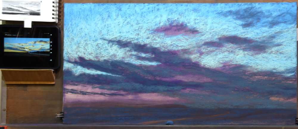 Braided light with tracey maras