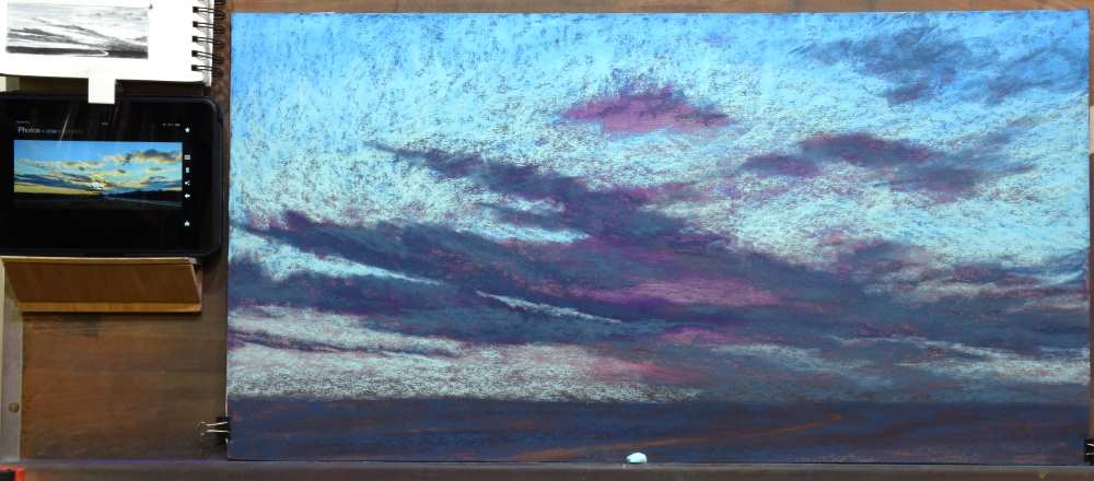 Braided light with tracey maras