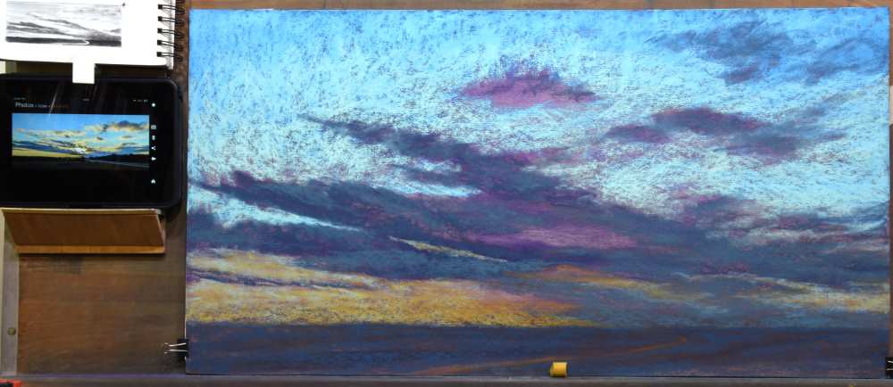 Braided light with tracey maras