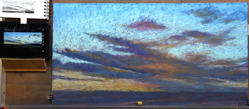 Braided light with tracey maras