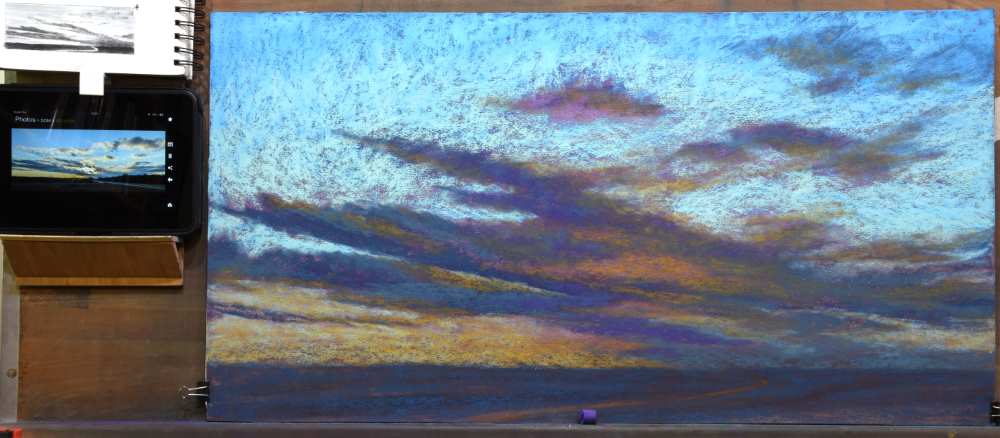 Braided light with tracey maras