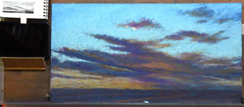 Braided light with tracey maras