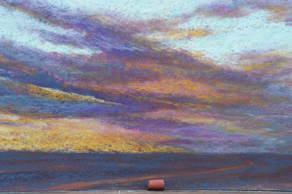 Braided light with tracey maras